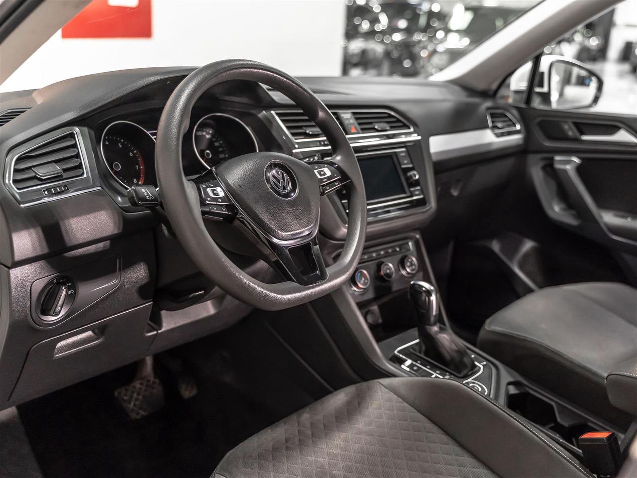 2021 Volkswagen Tiguan Trendline|Accident Free|2nd Owner|Side Assist Photo