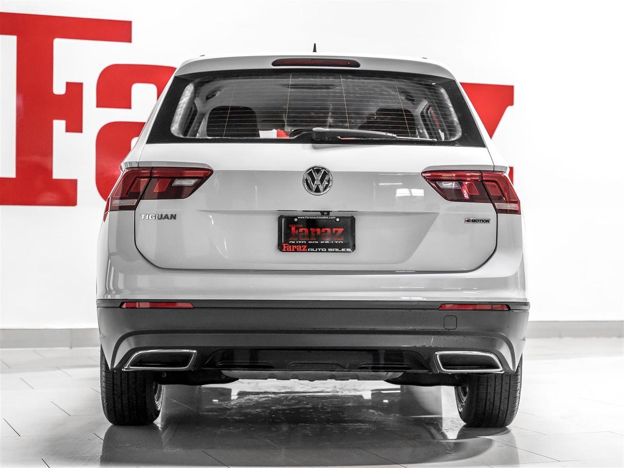 2021 Volkswagen Tiguan Trendline|Accident Free|2nd Owner|Side Assist Photo