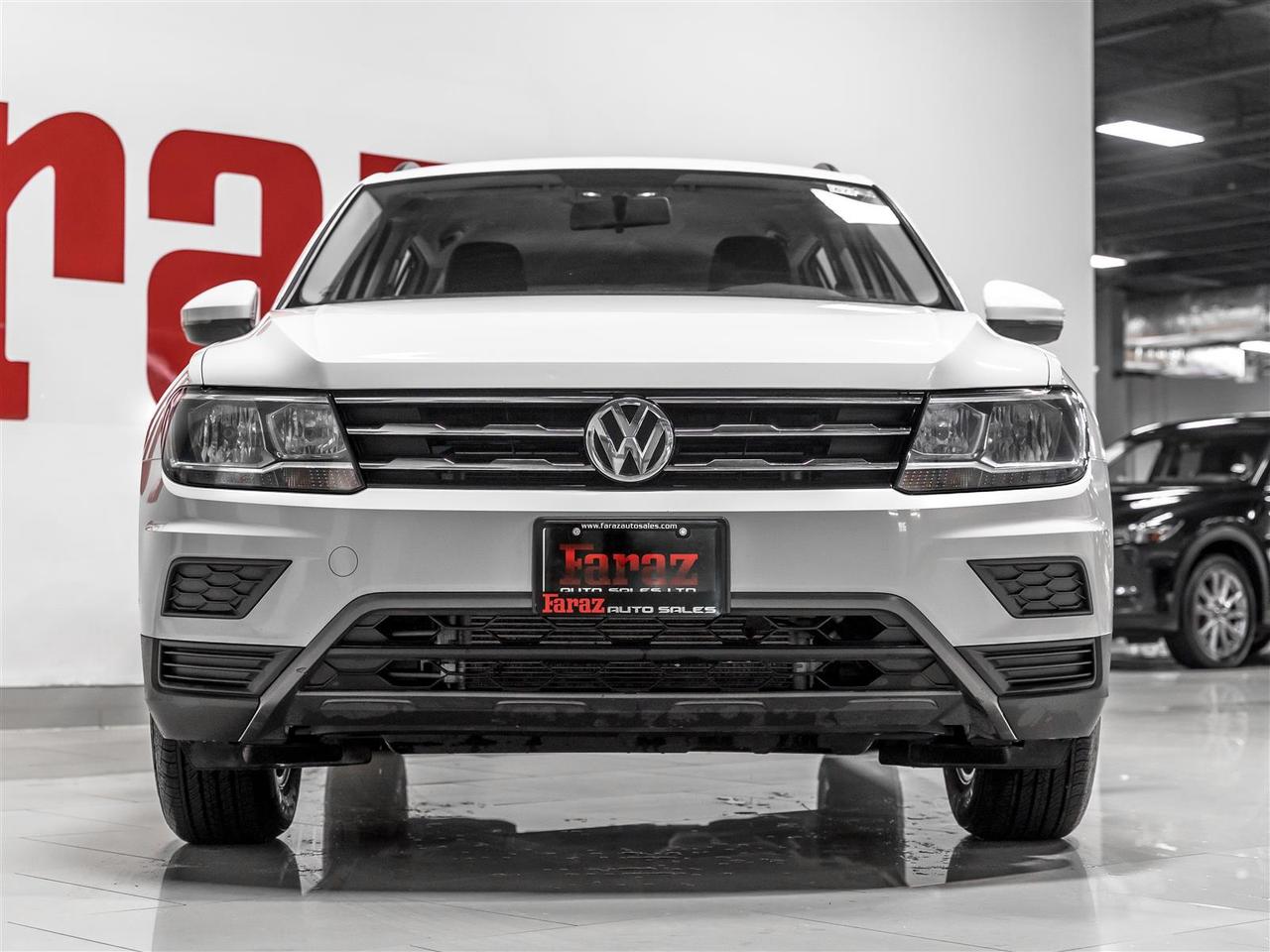 2021 Volkswagen Tiguan Trendline|Accident Free|2nd Owner|Side Assist Photo