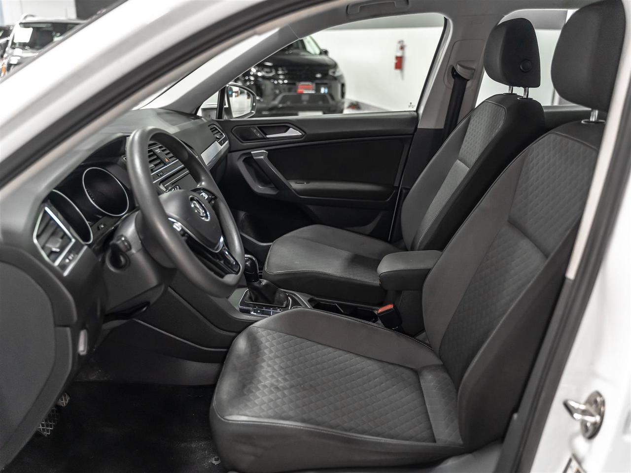 2021 Volkswagen Tiguan Trendline|Accident Free|2nd Owner|Side Assist Photo