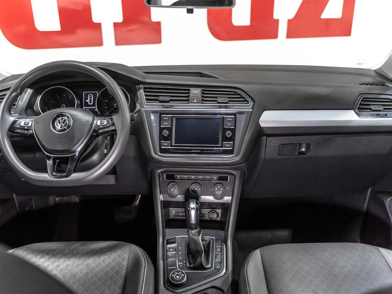 2021 Volkswagen Tiguan Trendline|Accident Free|2nd Owner|Side Assist Photo