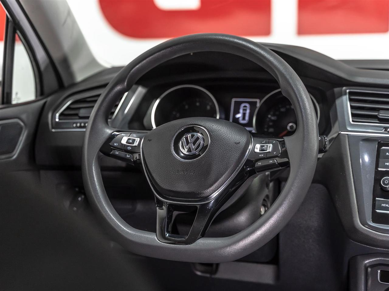 2021 Volkswagen Tiguan Trendline|Accident Free|2nd Owner|Side Assist Photo