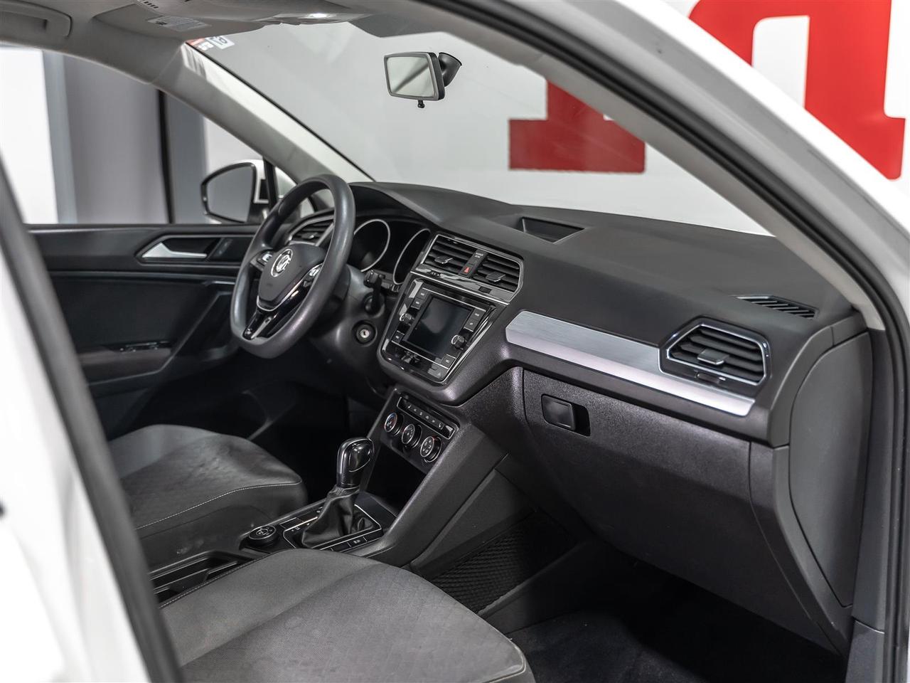 2021 Volkswagen Tiguan Trendline|Accident Free|2nd Owner|Side Assist Photo