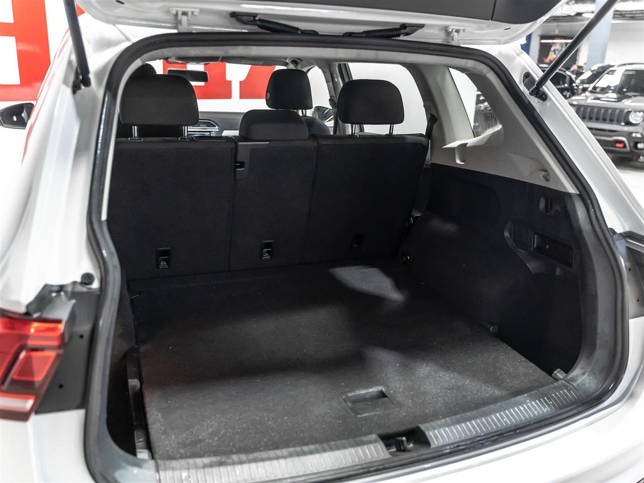 2021 Volkswagen Tiguan Trendline|Accident Free|2nd Owner|Side Assist Photo