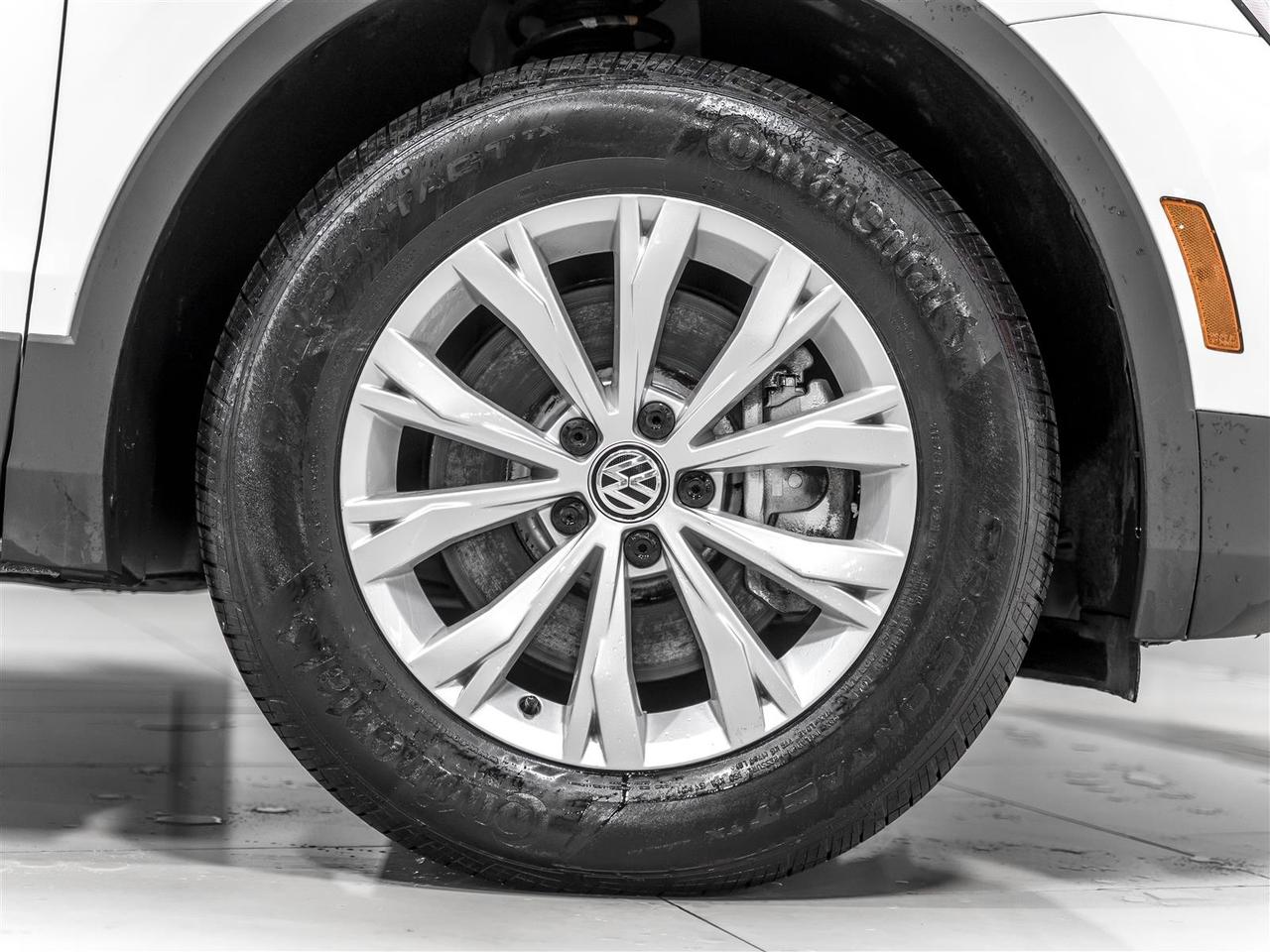 2021 Volkswagen Tiguan Trendline|Accident Free|2nd Owner|Side Assist Photo