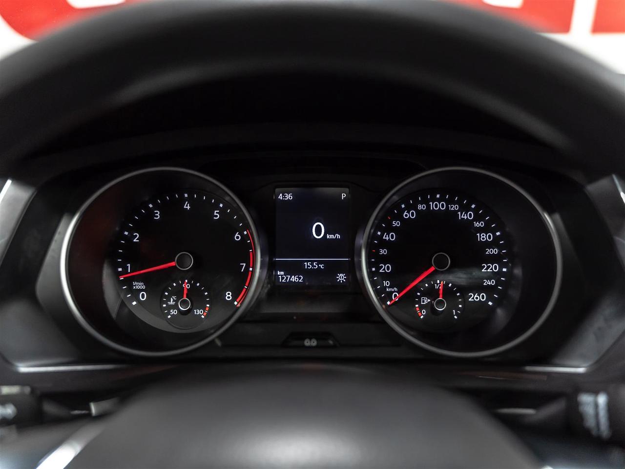 2021 Volkswagen Tiguan Trendline|Accident Free|2nd Owner|Side Assist Photo