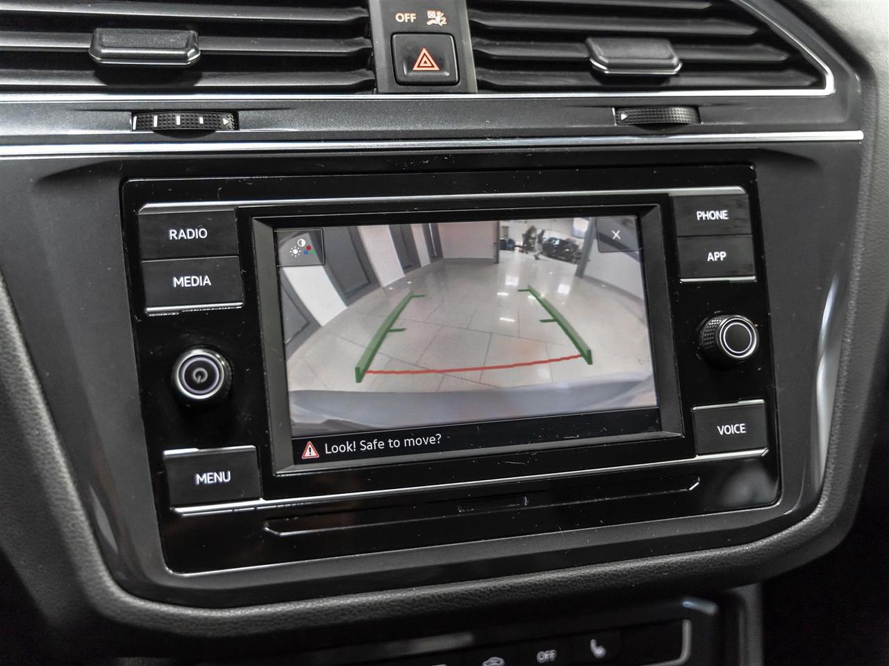 2021 Volkswagen Tiguan Trendline|Accident Free|2nd Owner|Side Assist Photo