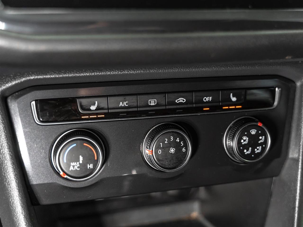 2021 Volkswagen Tiguan Trendline|Accident Free|2nd Owner|Side Assist Photo