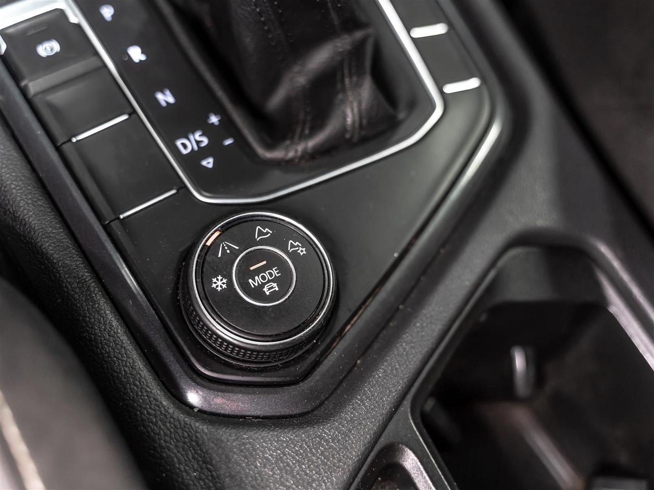 2021 Volkswagen Tiguan Trendline|Accident Free|2nd Owner|Side Assist Photo