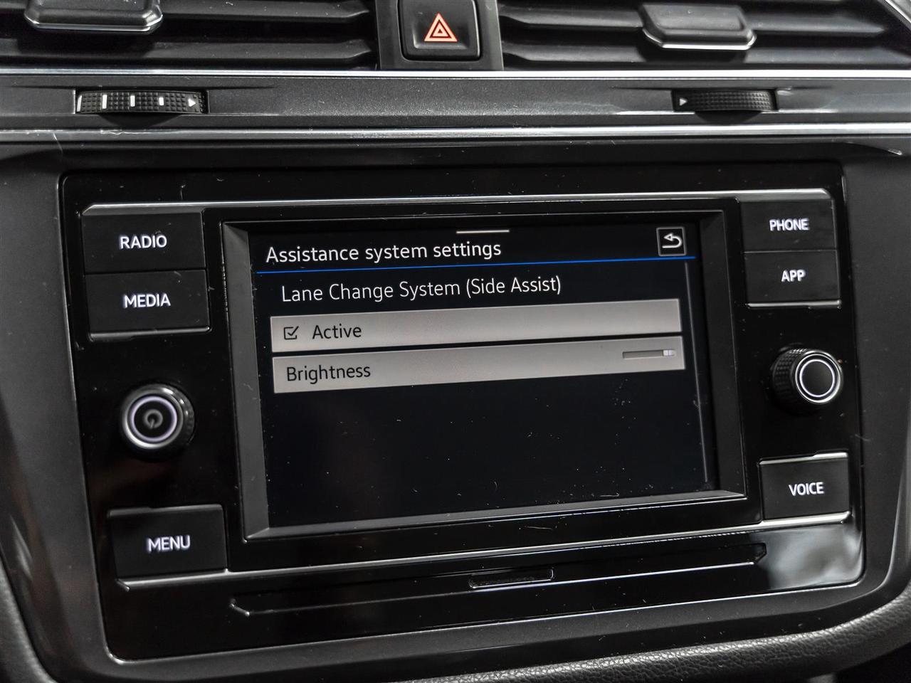 2021 Volkswagen Tiguan Trendline|Accident Free|2nd Owner|Side Assist Photo