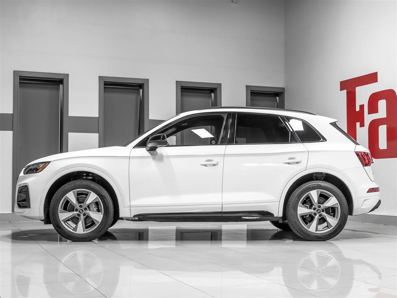 2023 Audi Q5 Komfort|Black Optics Pkg|Side Assist|19inch Sport Wheels Photo