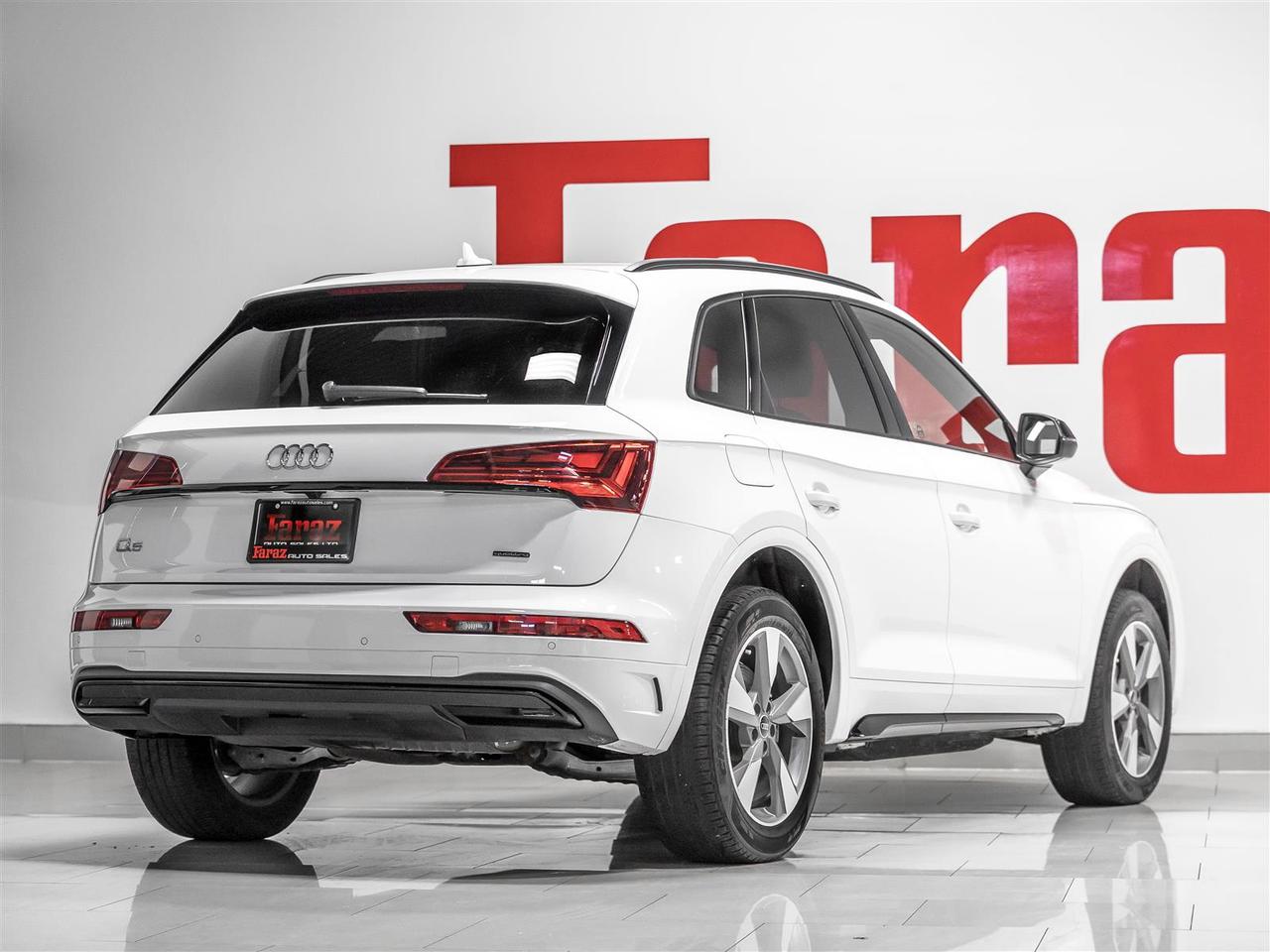2023 Audi Q5 Komfort|Black Optics Pkg|Side Assist|19inch Sport Wheels Photo3