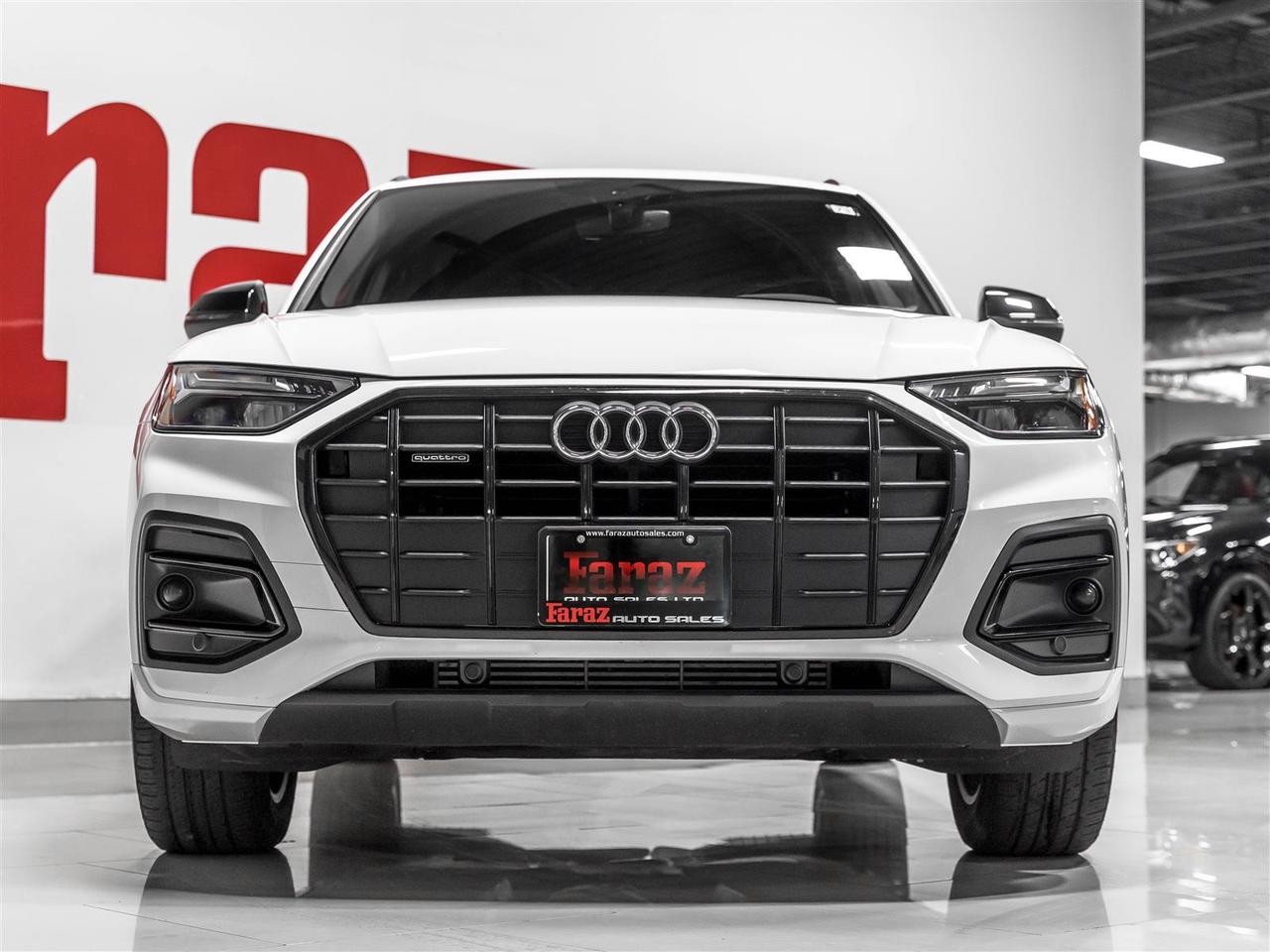 2023 Audi Q5 Komfort|Black Optics Pkg|Side Assist|19inch Sport Wheels Photo5