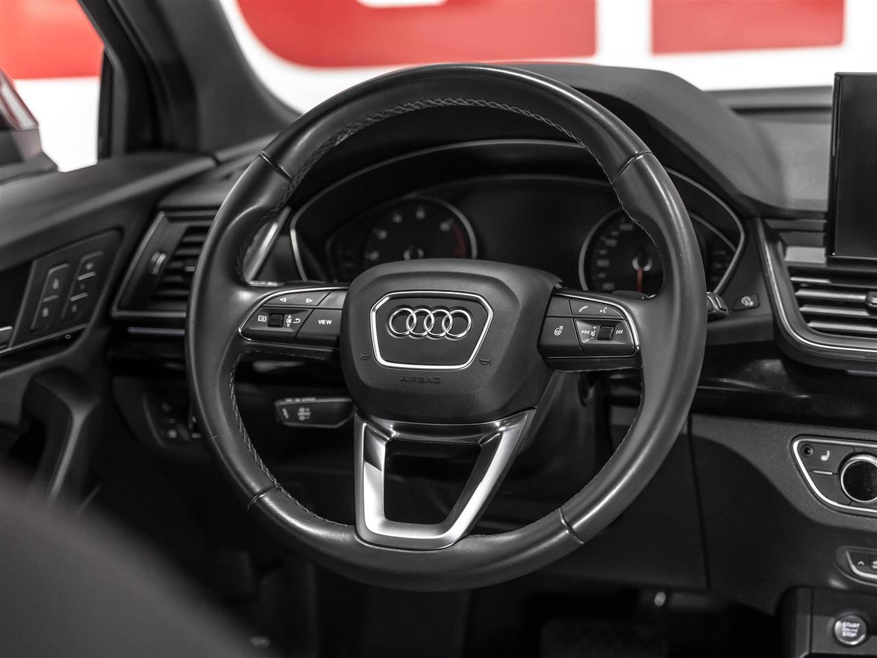 2023 Audi Q5 Komfort|Black Optics Pkg|Side Assist|19inch Sport Wheels Photo