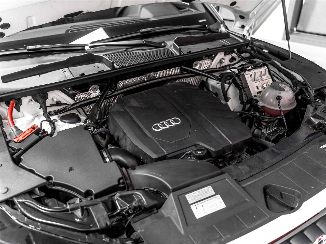 2023 Audi Q5 Komfort|Black Optics Pkg|Side Assist|19inch Sport Wheels Photo