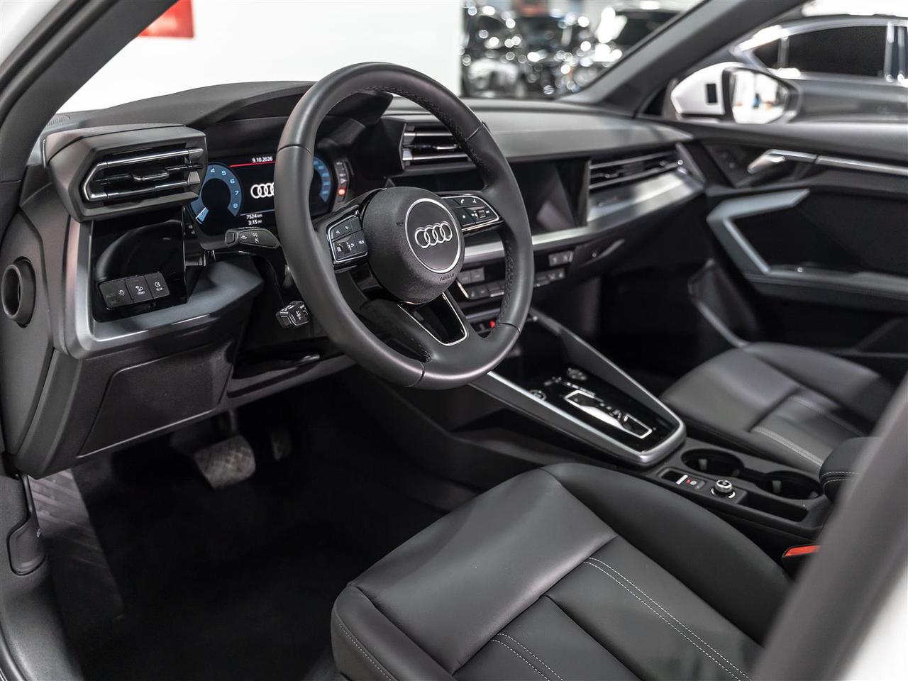 2026 Audi A3 Quattro|Accident Free|One Owner|Park Assist Photo
