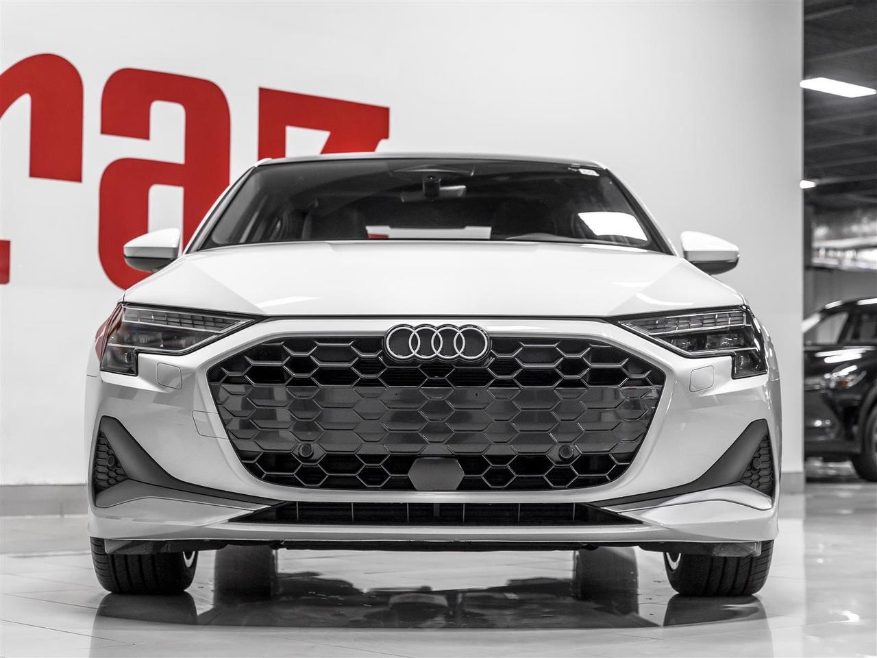 2026 Audi A3 Quattro|Accident Free|One Owner|Park Assist Photo