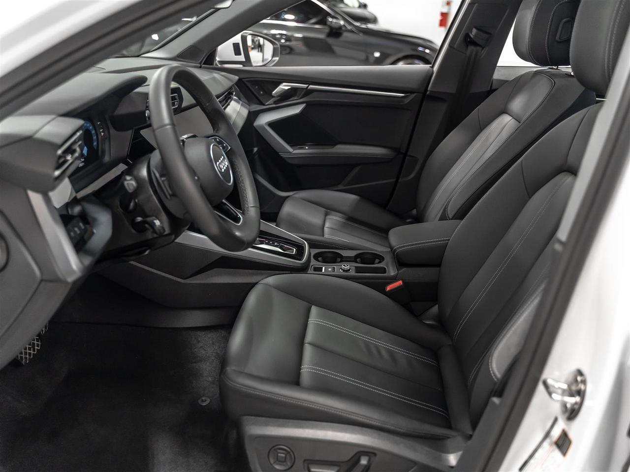 2026 Audi A3 Quattro|Accident Free|One Owner|Park Assist Photo