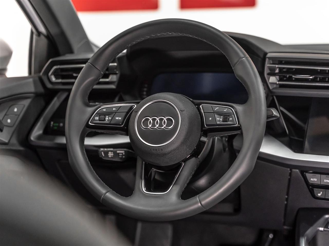 2026 Audi A3 Quattro|Accident Free|One Owner|Park Assist Photo