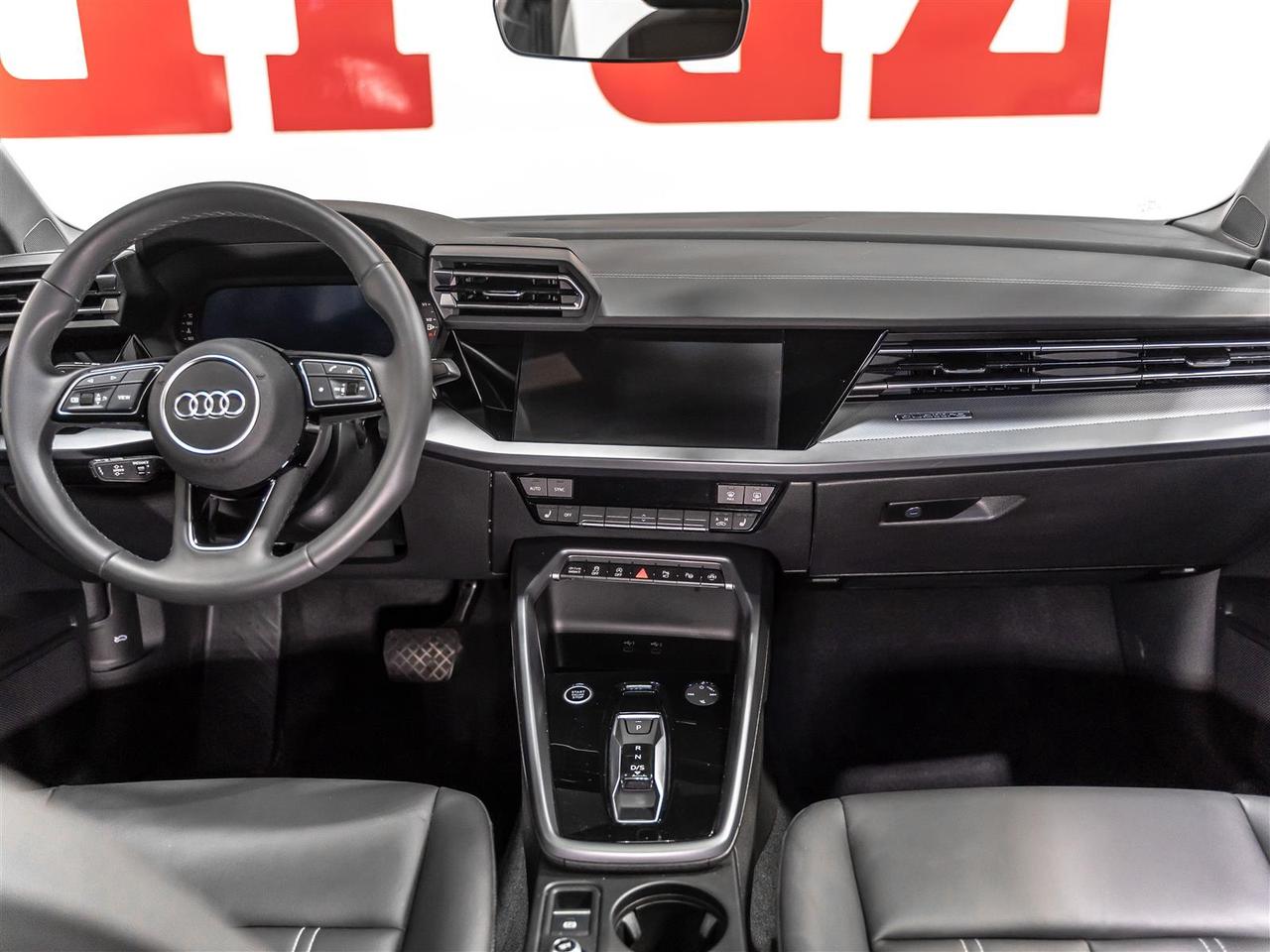 2026 Audi A3 Quattro|Accident Free|One Owner|Park Assist Photo