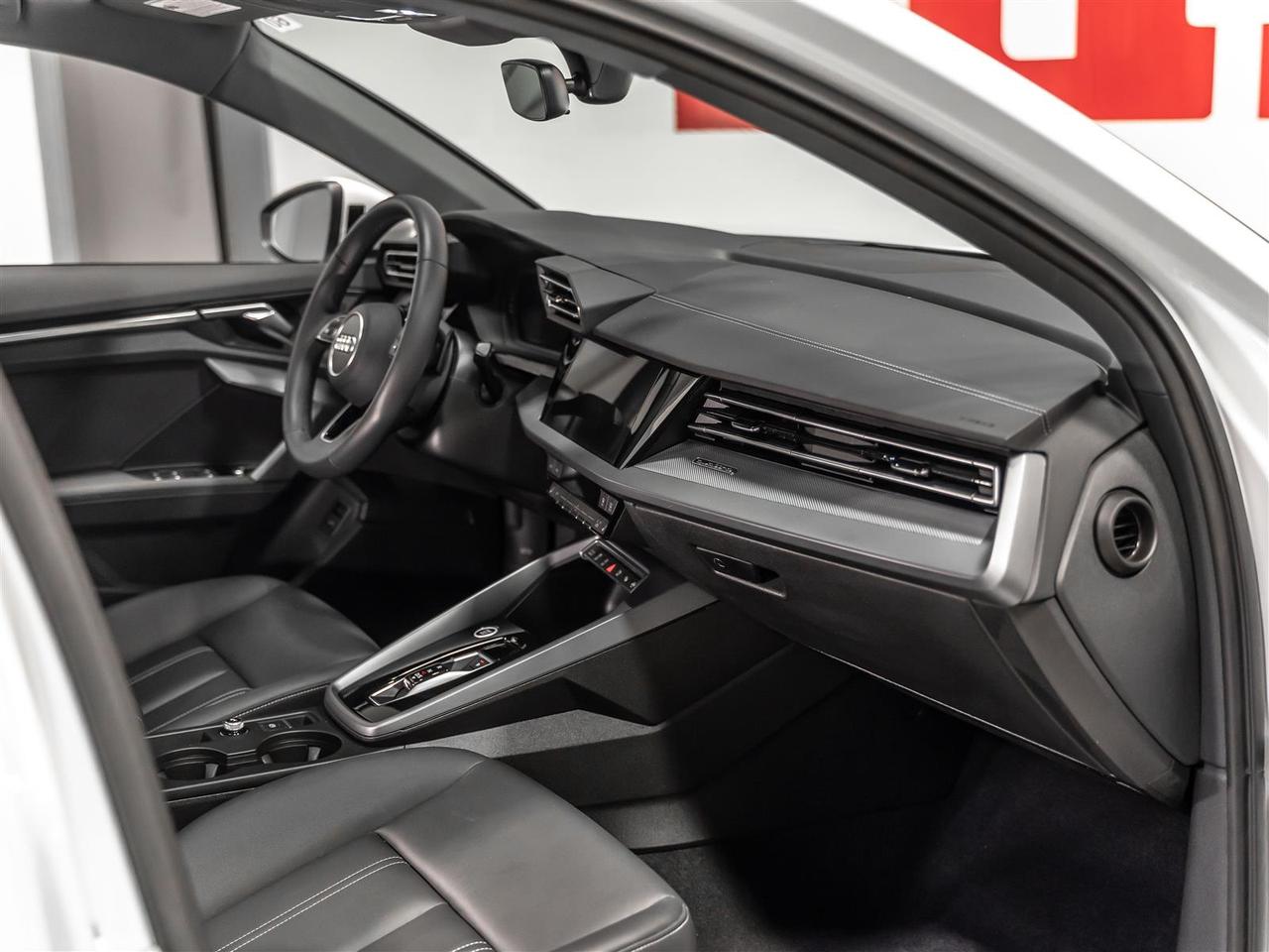 2026 Audi A3 Quattro|Accident Free|One Owner|Park Assist Photo