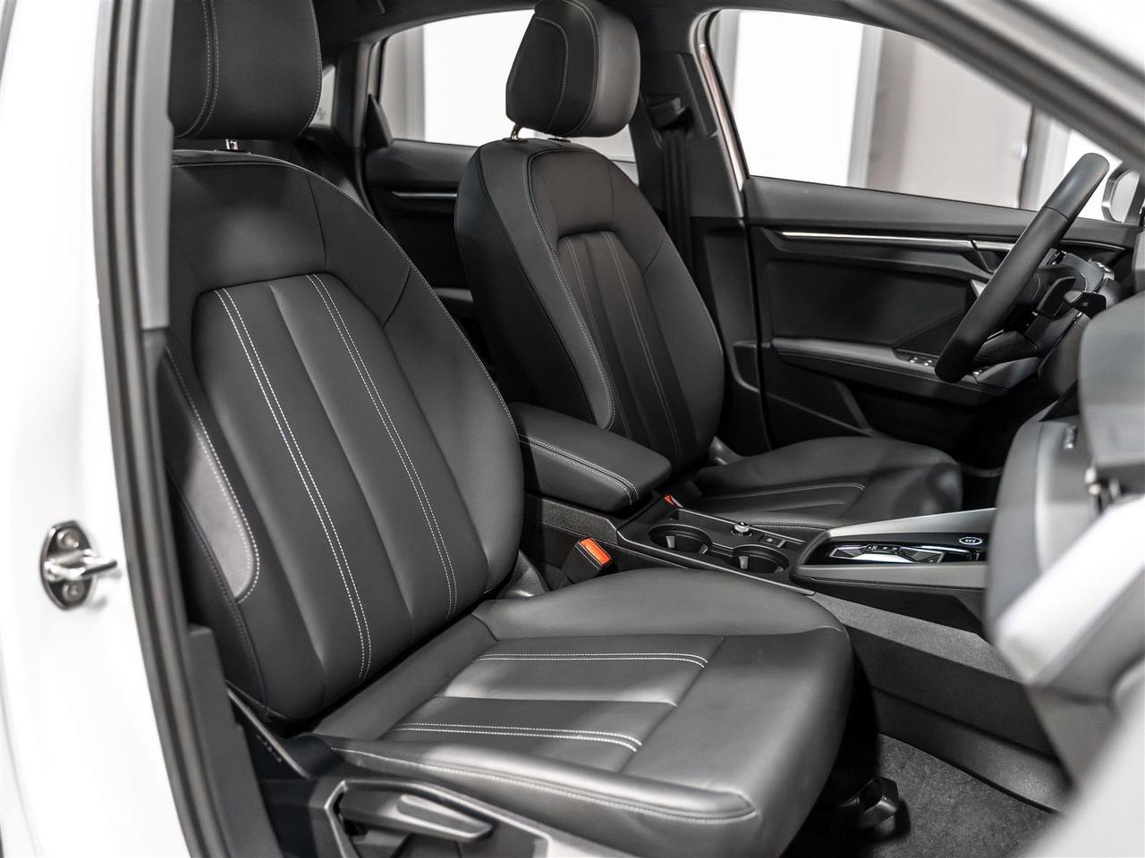2026 Audi A3 Quattro|Accident Free|One Owner|Park Assist Photo