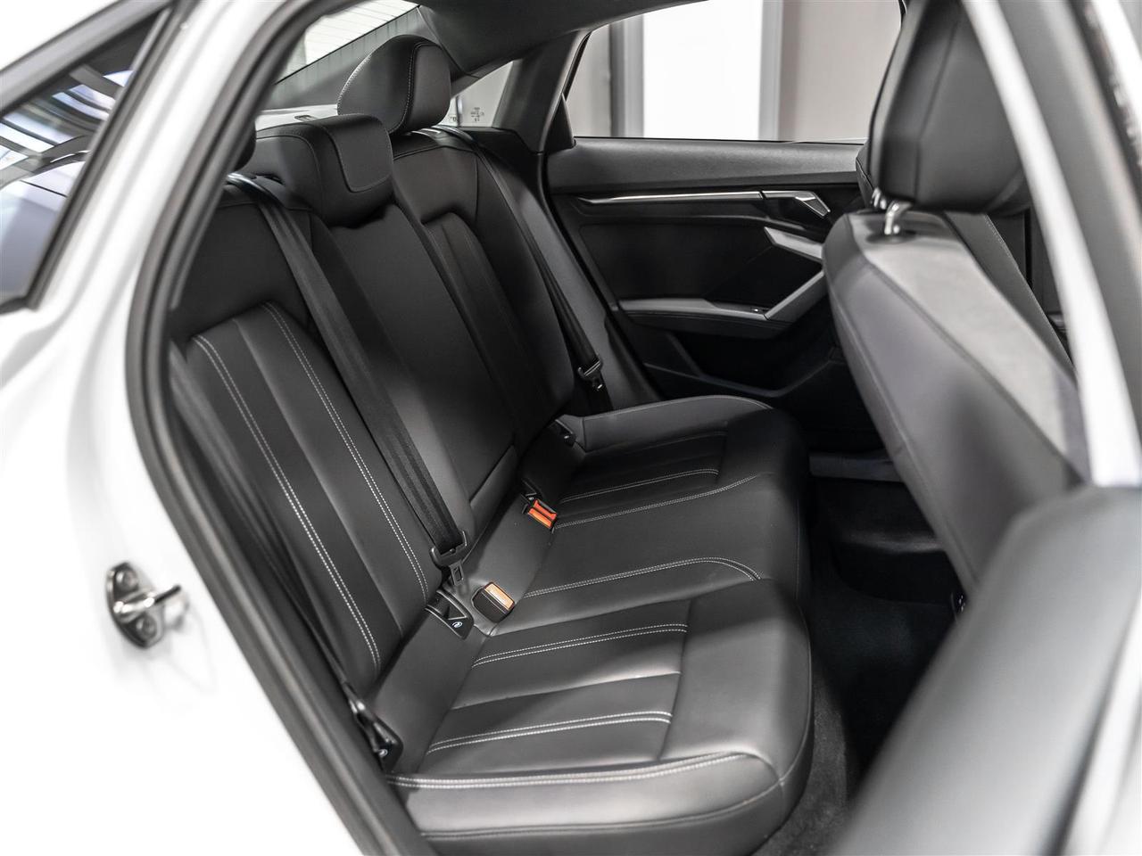 2026 Audi A3 Quattro|Accident Free|One Owner|Park Assist Photo
