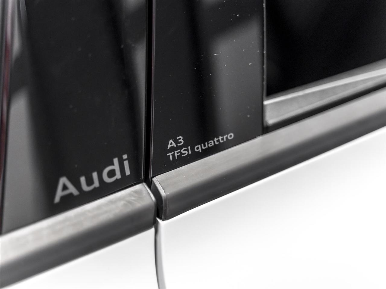 2026 Audi A3 Quattro|Accident Free|One Owner|Park Assist Photo