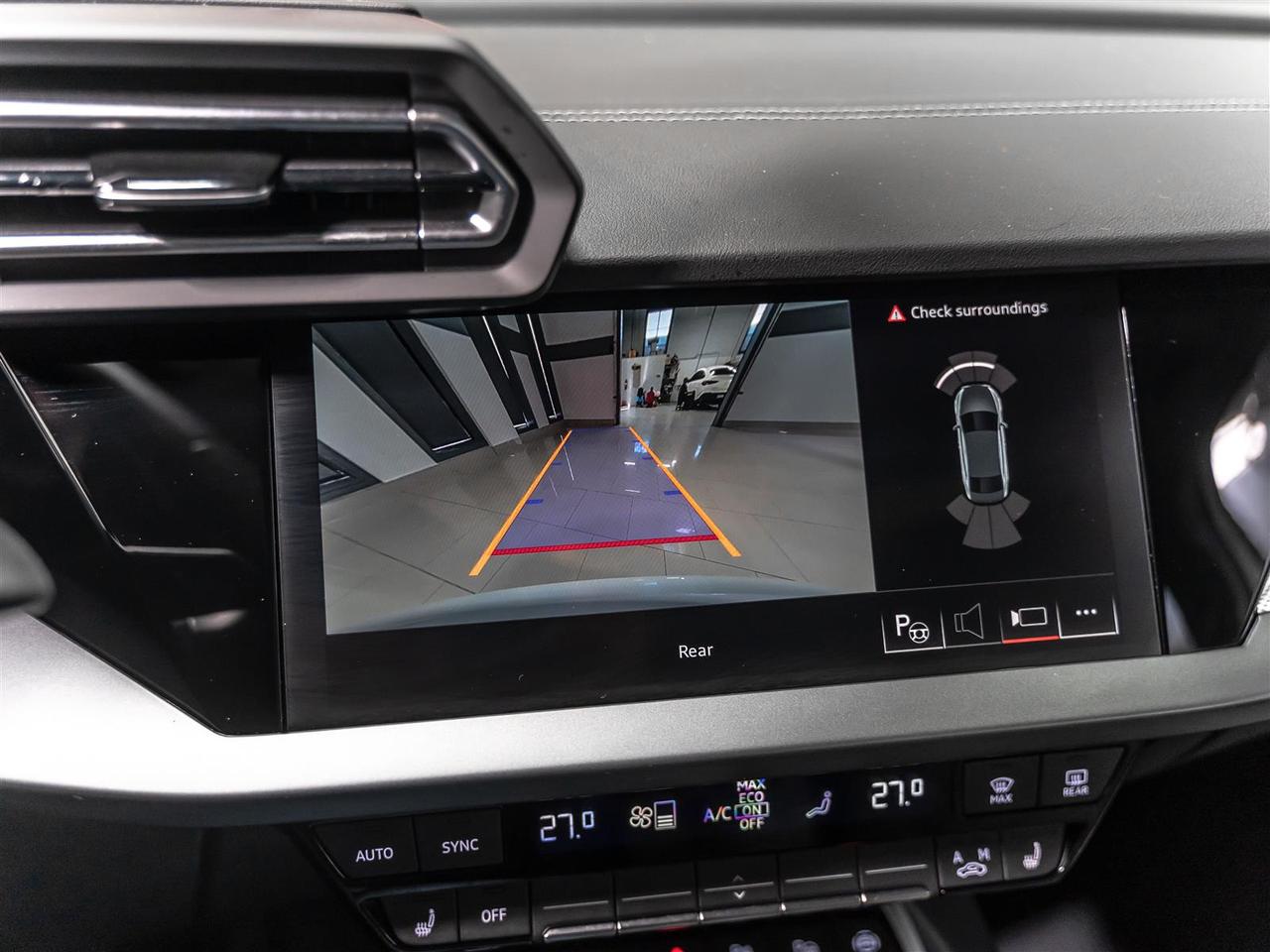 2026 Audi A3 Quattro|Accident Free|One Owner|Park Assist Photo