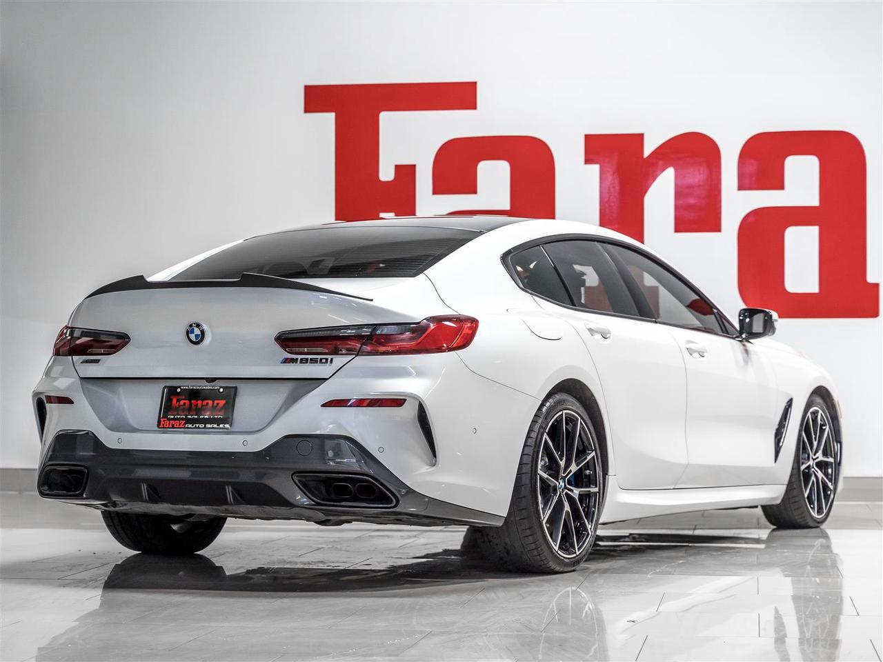 2020 BMW 850i M850i xDrive|Gran Coupe|Individual Interior|Fully Loaded Photo2