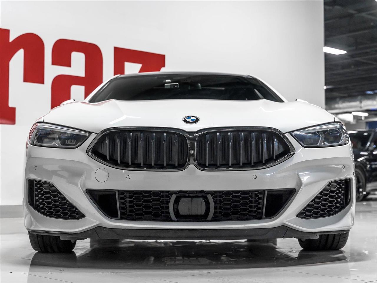 2020 BMW 850i M850i xDrive|Gran Coupe|Individual Interior|Fully Loaded Photo