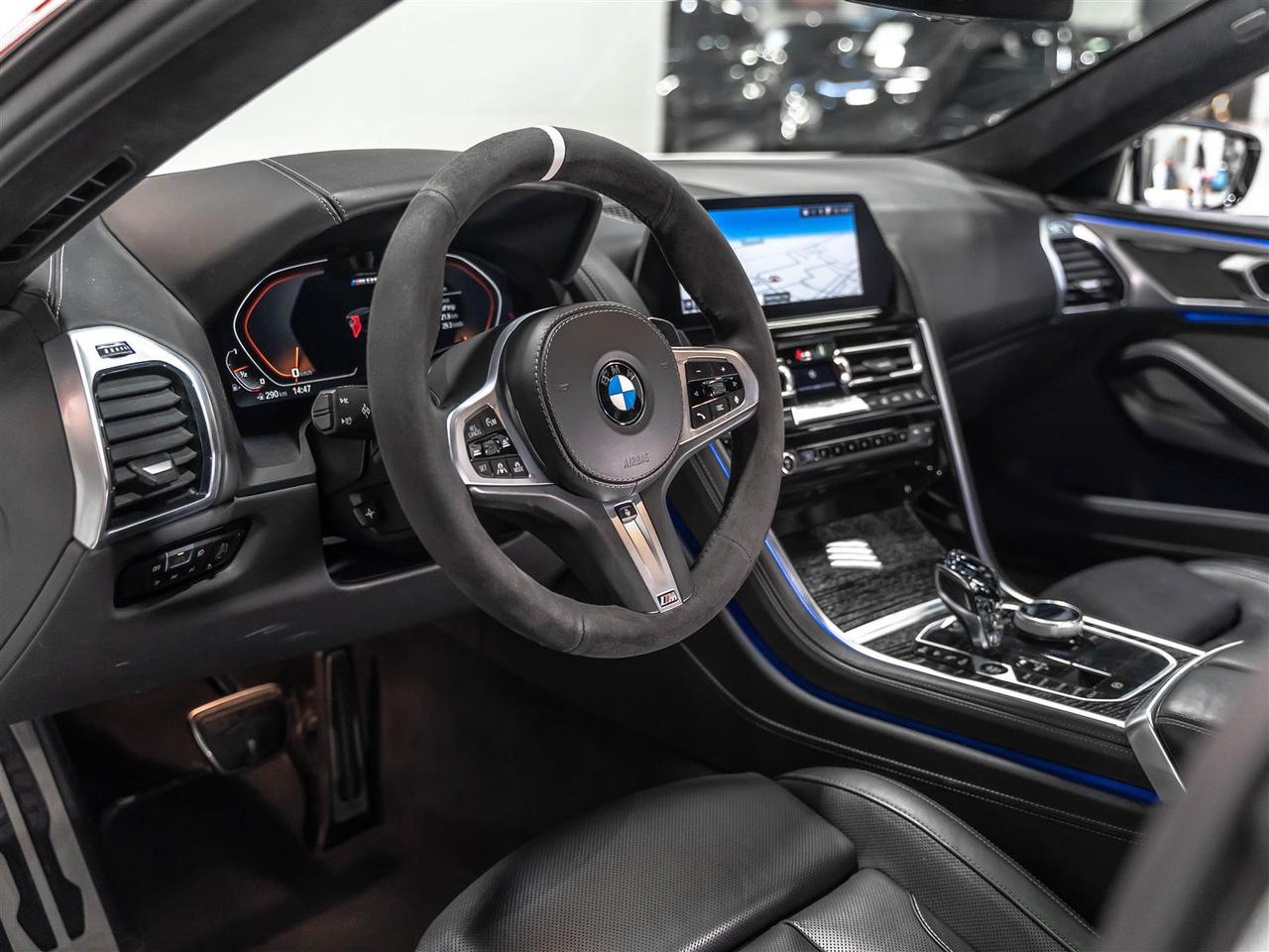 2020 BMW 850i M850i xDrive|Gran Coupe|Individual Interior|Fully Loaded Photo