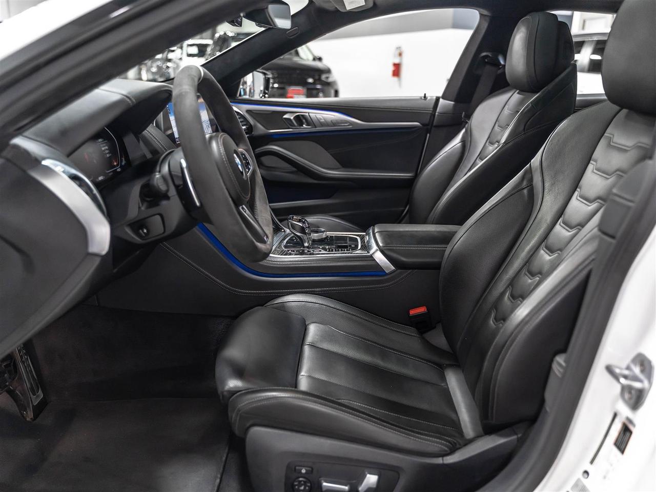 2020 BMW 850i M850i xDrive|Gran Coupe|Individual Interior|Fully Loaded Photo