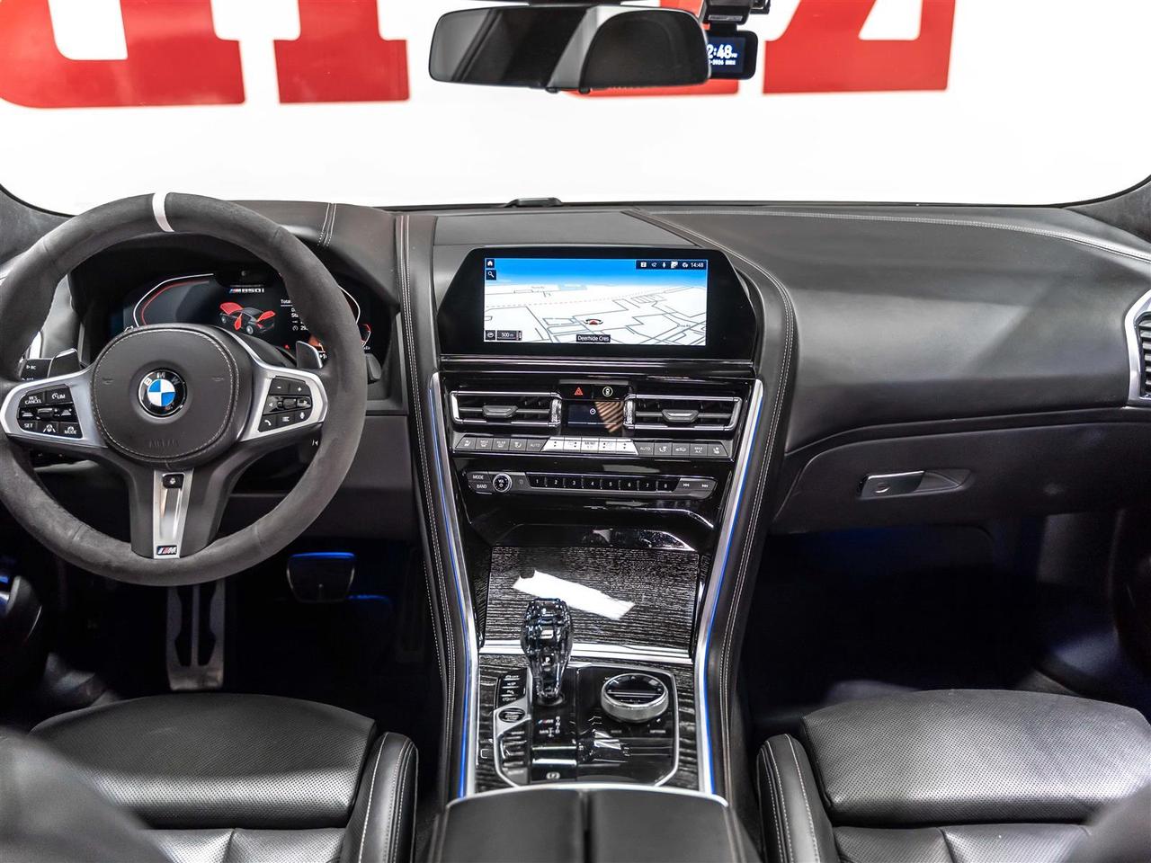 2020 BMW 850i M850i xDrive|Gran Coupe|Individual Interior|Fully Loaded Photo
