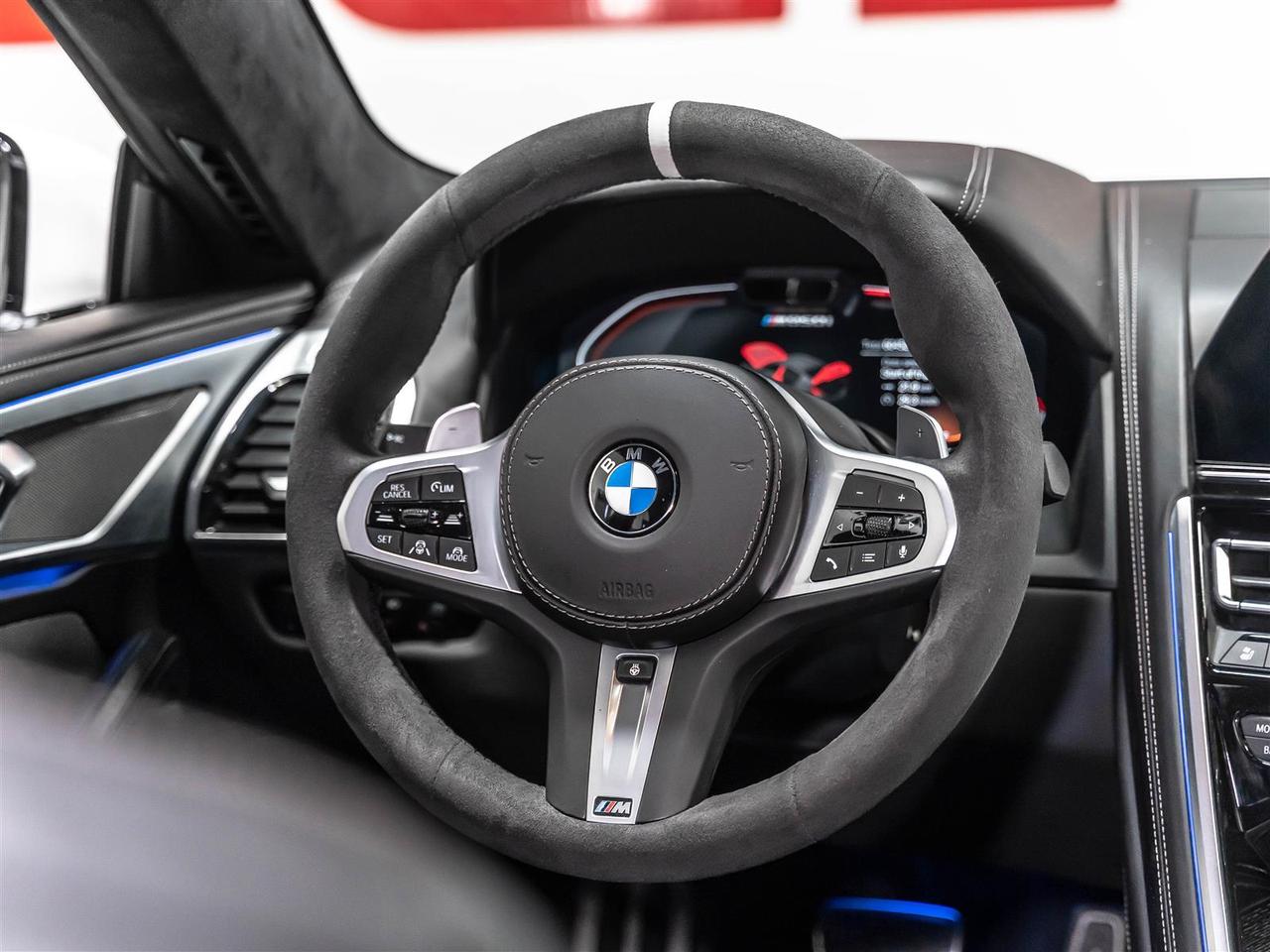 2020 BMW 850i M850i xDrive|Gran Coupe|Individual Interior|Fully Loaded Photo