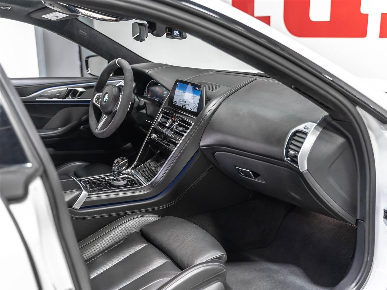 2020 BMW 850i M850i xDrive|Gran Coupe|Individual Interior|Fully Loaded Photo