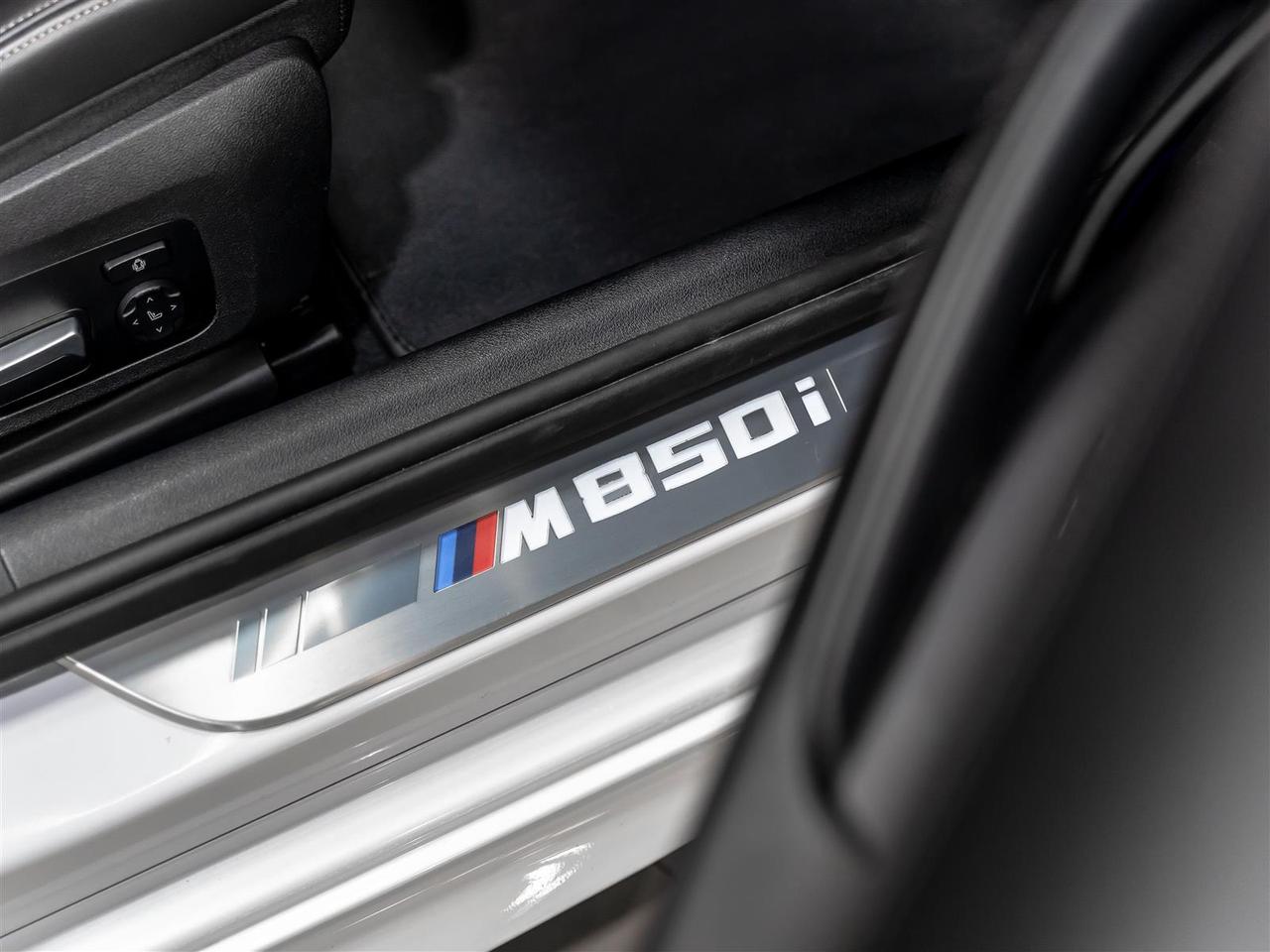 2020 BMW 850i M850i xDrive|Gran Coupe|Individual Interior|Fully Loaded Photo