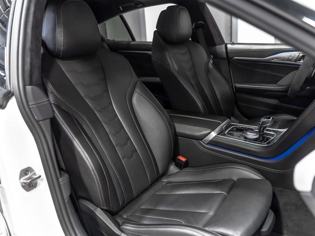 2020 BMW 850i M850i xDrive|Gran Coupe|Individual Interior|Fully Loaded Photo
