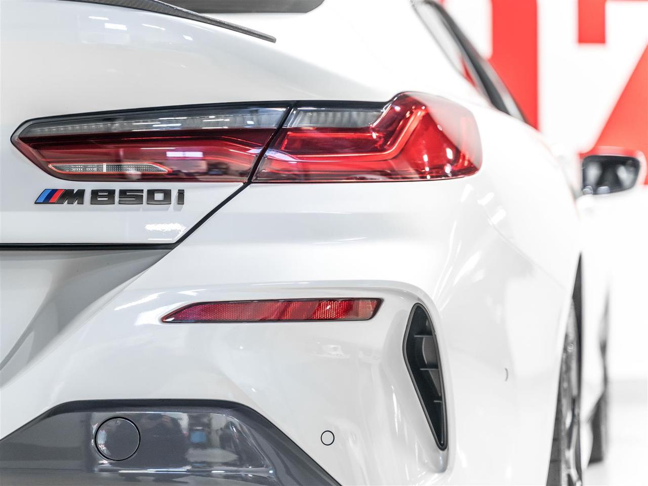 2020 BMW 850i M850i xDrive|Gran Coupe|Individual Interior|Fully Loaded Photo