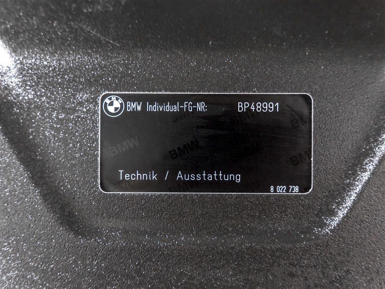2020 BMW 850i M850i xDrive|Gran Coupe|Individual Interior|Fully Loaded Photo