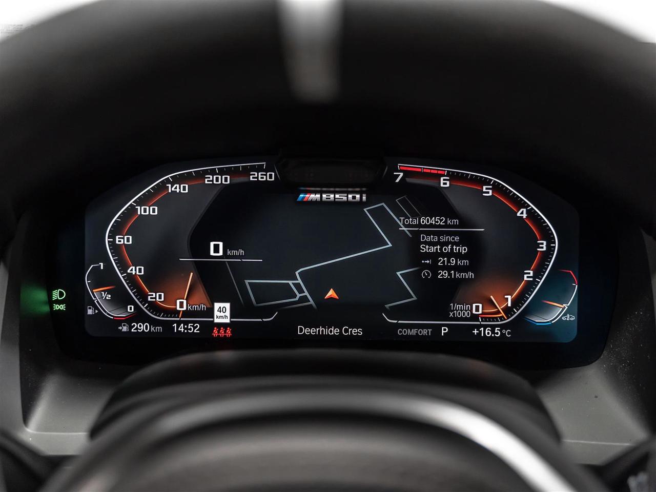 2020 BMW 850i M850i xDrive|Gran Coupe|Individual Interior|Fully Loaded Photo