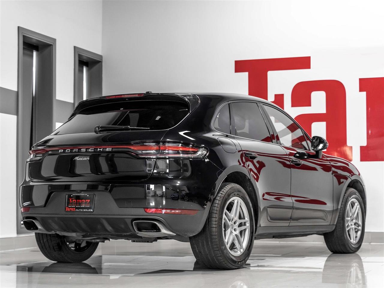 2020 Porsche Macan Premium Plus Pkg|Accident Free|One Owner|Low Km's Photo