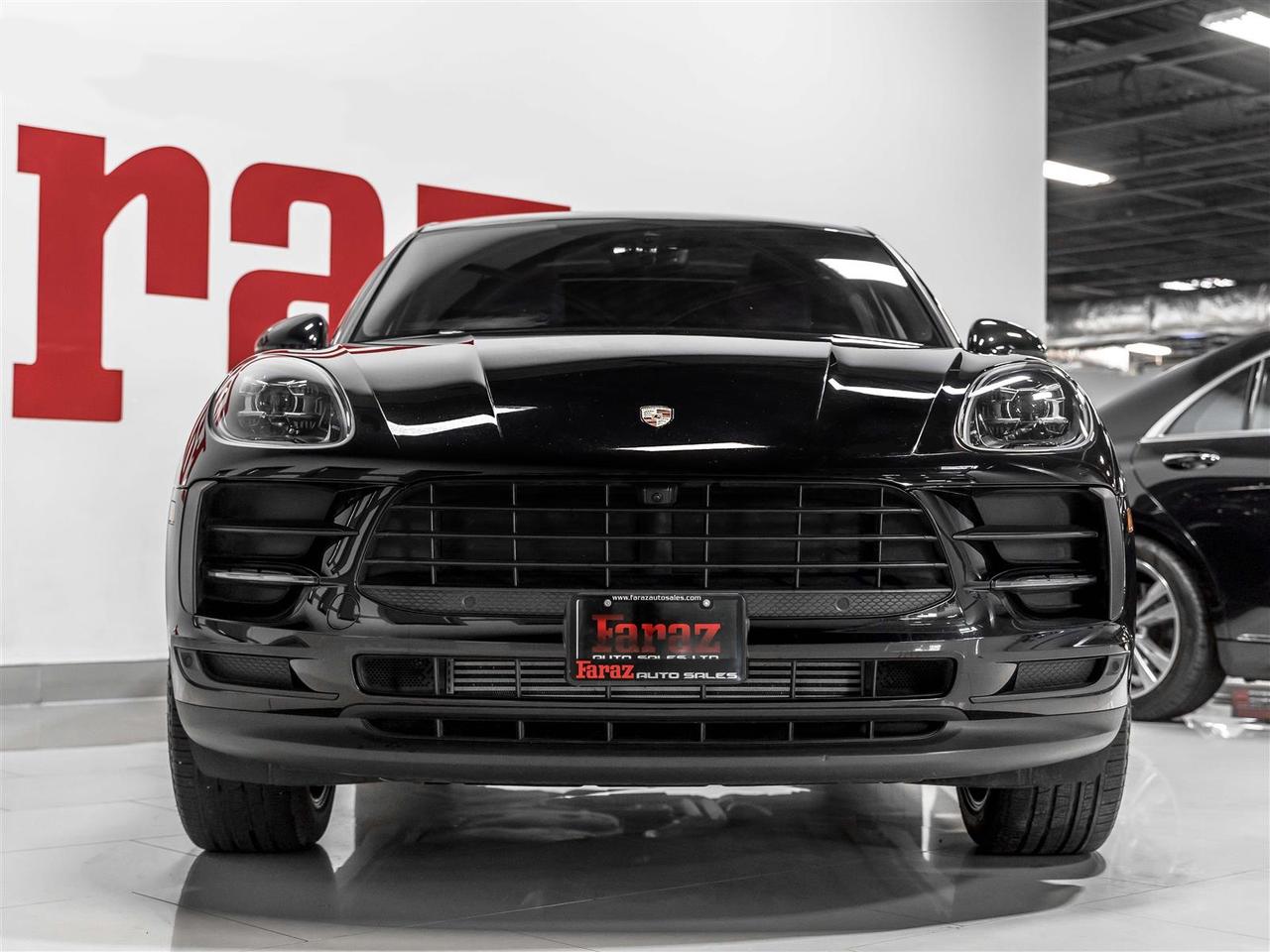 2020 Porsche Macan Premium Plus Pkg|Accident Free|One Owner|Low Km's Photo5
