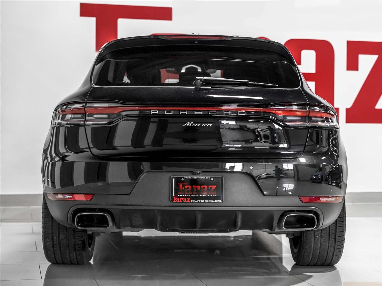 2020 Porsche Macan Premium Plus Pkg|Accident Free|One Owner|Low Km's Photo