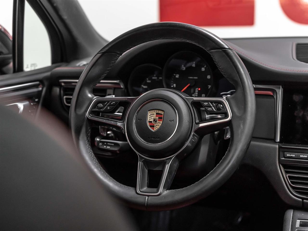 2020 Porsche Macan Premium Plus Pkg|Accident Free|One Owner|Low Km's Photo