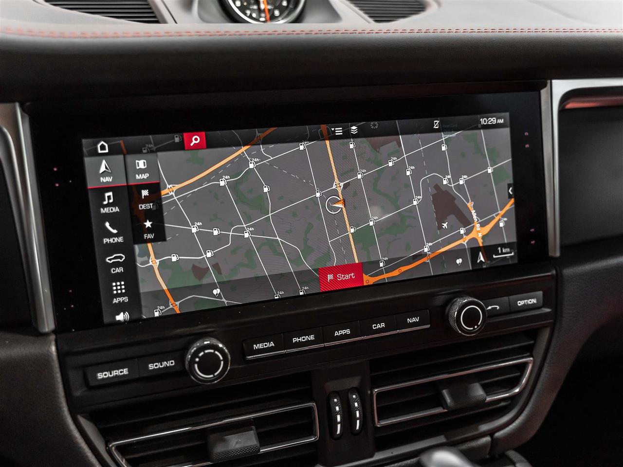 2020 Porsche Macan Premium Plus Pkg|Accident Free|One Owner|Low Km's Photo