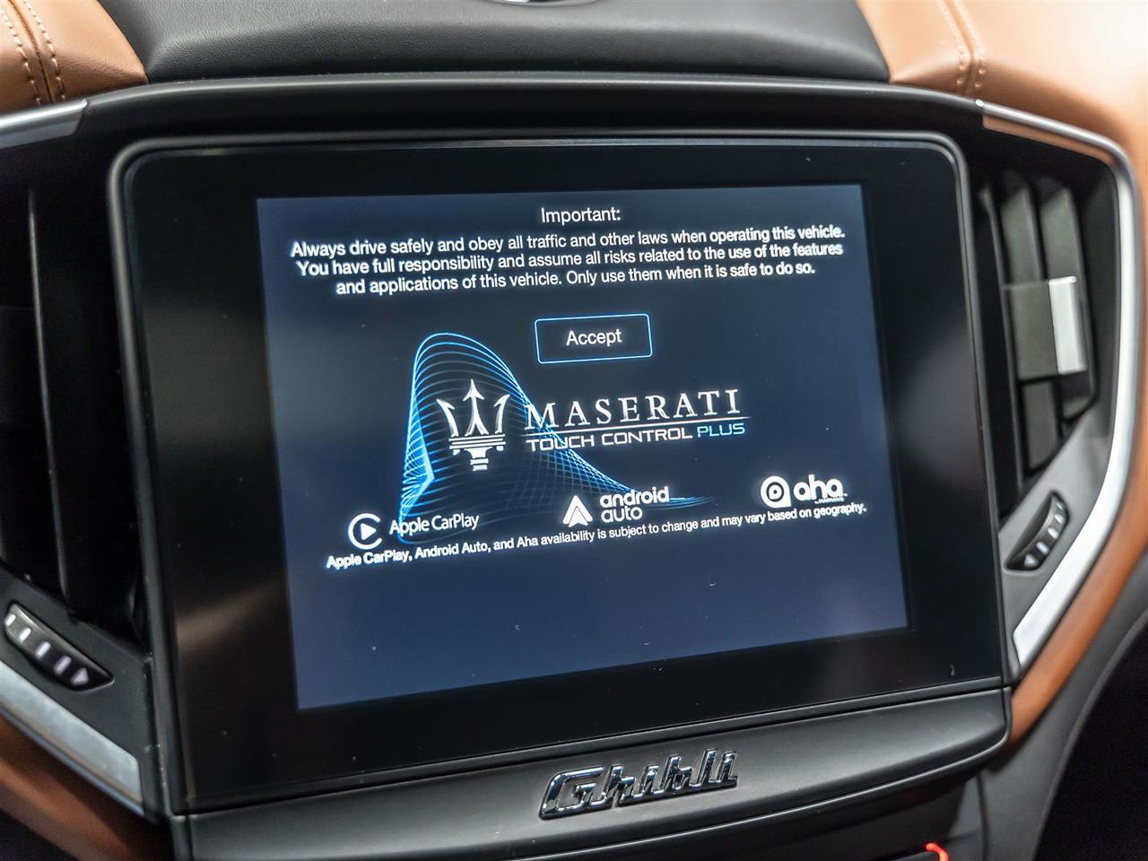2017 Maserati Ghibli S Q4|Adaptive Cruise Control|360 Camera|Harman Kardon Sound Photo