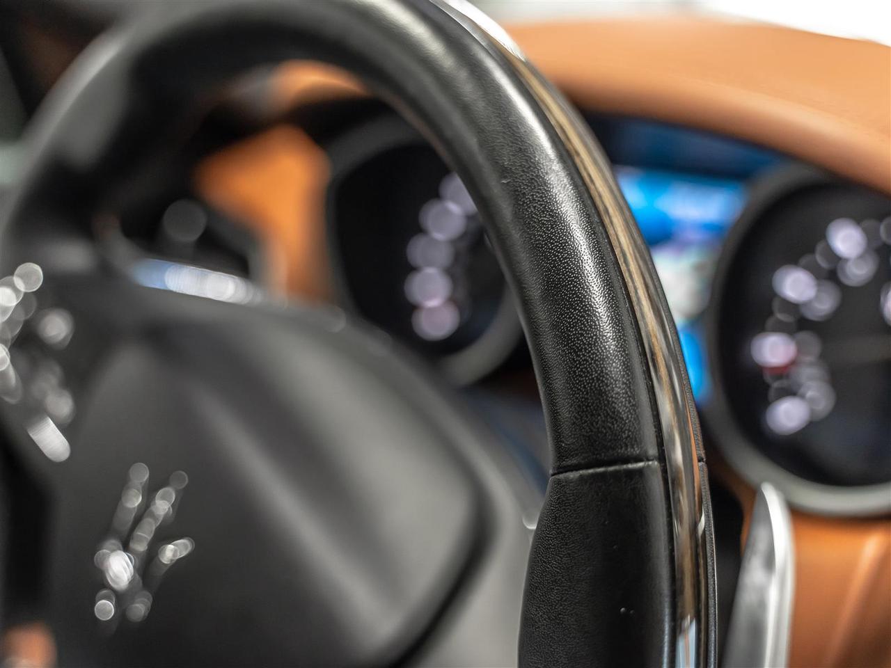 2017 Maserati Ghibli S Q4|Adaptive Cruise Control|360 Camera|Harman Kardon Sound Photo