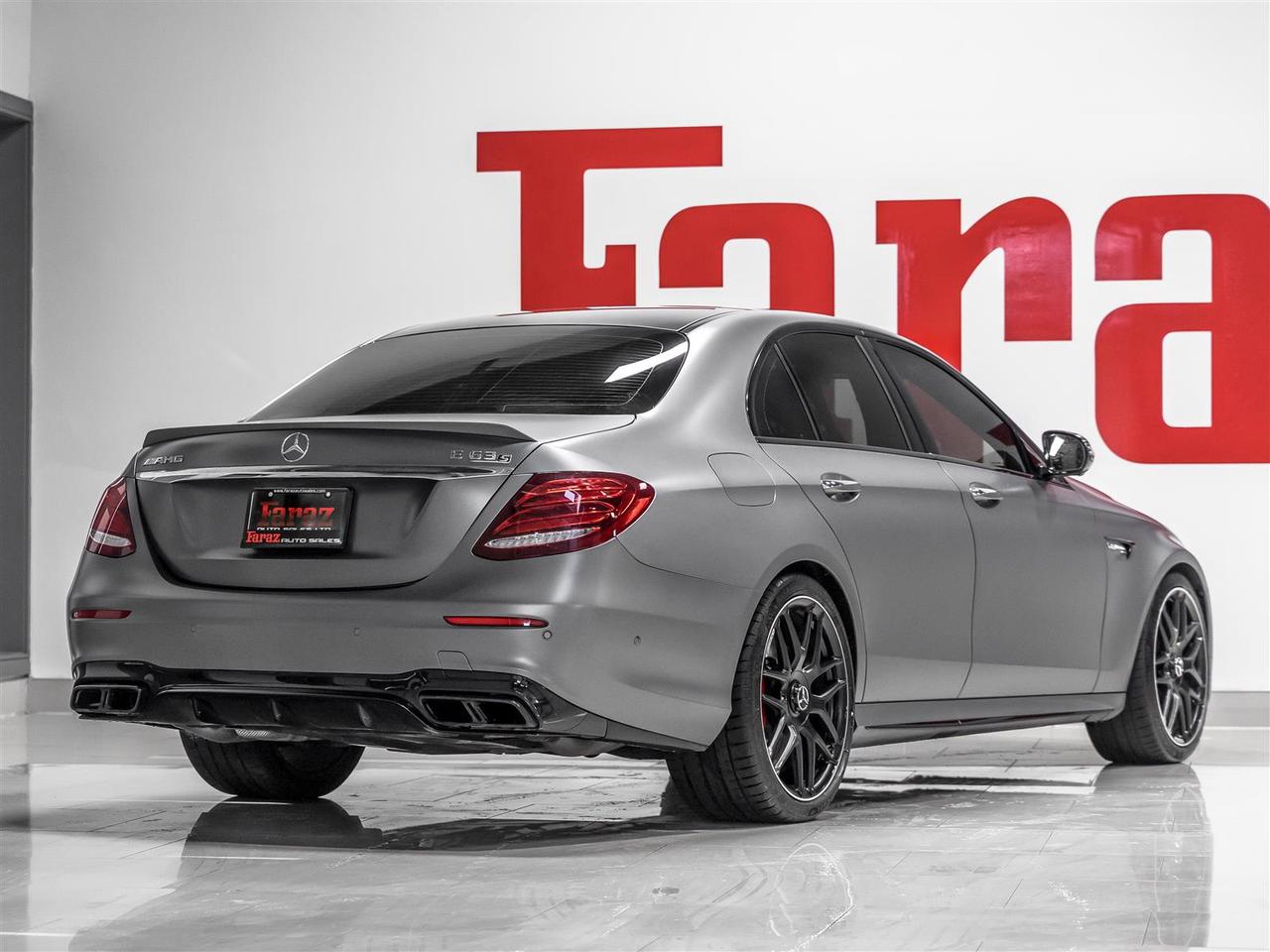 2019 Mercedes-Benz E-Class AMG 53 4MATIC Cabriolet AMG E 63 S|AMG Bucket Seats|Burmester High End Sound Photo