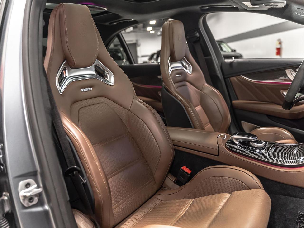 2019 Mercedes-Benz E-Class AMG 53 4MATIC Cabriolet AMG E 63 S|AMG Bucket Seats|Burmester High End Sound Photo